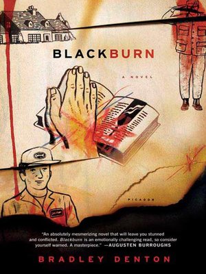 cover image of Blackburn
